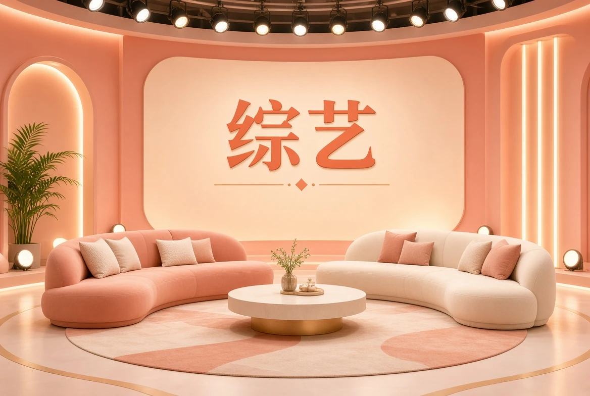 综艺栏目图