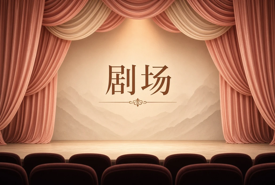 剧场栏目图